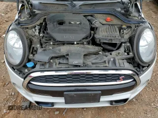 2018 MINI Hardtop Cooper S with VIN WMWXP7C57J2A49227, listed as a Copart auction lot 64254734 with 81,370 mi miles and Salvage Title. Bid and sale history available at DreamBid. Image 12.