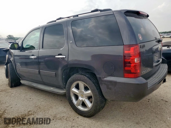 2011 Chevrolet Tahoe LT z VIN 1GNSCBE05BR155119, wystawiony jako Copart lot #57783155 z przebiegiem 142 297 mil mil oraz Szkoda całkowita • Salvage title. Historia ofert i sprzedaży dostępna na DreamBid. Obrazek 2.