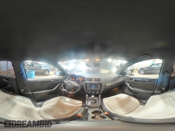 2015 Volkswagen Jetta SE with VIN 3VWD17AJ2FM421669, listed as a Copart auction lot 45633745 with 147,467 mi miles and Salvage title. Bid and sale history available at DreamBid. Image 15.