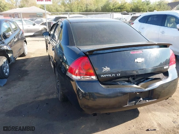 2012 Chevrolet Impala LT Fleet with VIN 2G1WG5E33C1170683, listed as a IAAI auction lot 39317143 with 235,362 mi miles. Bid and sale history available at carsss.com. Image 3.