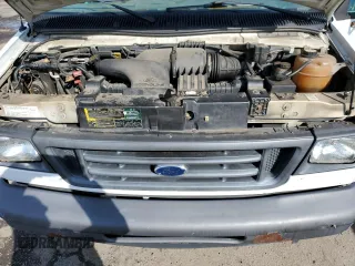 2006 Ford Econoline Cargo with VIN 1FTSS34L16HA63689, listed as a Copart auction lot 45813995 with 257,975 mi miles and Clean Title. Bid and sale history available at DreamBid. Image 12.