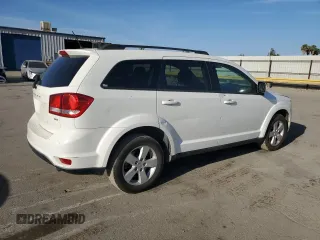 2012 Dodge Journey SXT с VIN 3C4PDDBG3CT350007, выставлен на аукционе Copart как лот 60426105 с пробегом 139 131 миль миль и Чистый • Clean title. История ставок и продаж доступна на DreamBid. Изображение 3.