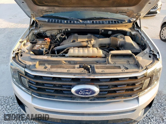 2019 Ford Expedition Max Limited with VIN 1FMJK1KT4KEA76690, listed as a Copart auction lot 53190225 with 60,699 mi miles and Clean title. Bid and sale history available at DreamBid. Image 12.