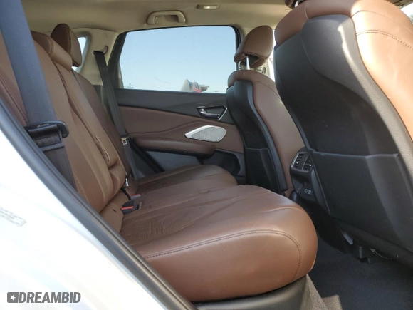 2019 Acura RDX w/Technology Pkg with VIN 5J8TC1H5XKL007583, listed as a Copart auction lot 50023455 with 86,463 mi miles and Salvage Title. Bid and sale history available at carsss.com. Image 11.