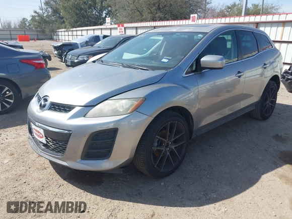 2010 Mazda CX-7 SV z VIN JM3ER2W5XA0344289, wystawiony jako IAAI lot #41742446 z przebiegiem 155 929 mil mil oraz . Historia ofert i sprzedaży dostępna na DreamBid. Obrazek 2.