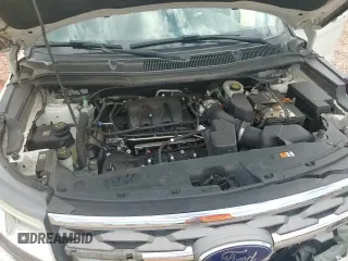 2018 Ford Explorer XLT z VIN 1FM5K7D8XJGB64627, wystawiony jako Copart lot #83804395 z przebiegiem 141 653 mil mil oraz Szkoda całkowita • Salvage title. Historia ofert i sprzedaży dostępna na DreamBid. Obrazek 16.