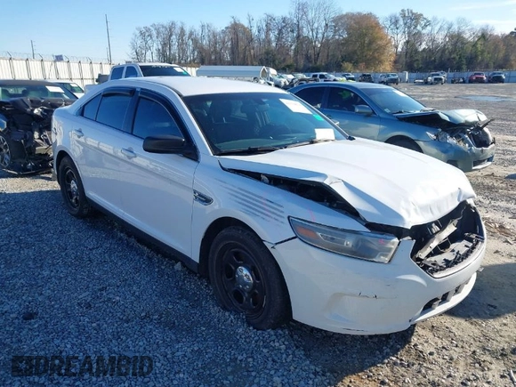 2014 Ford Police Interceptor с VIN 1FAHP2L8XEG155042, выставлен на аукционе IAAI как лот 41334874 с пробегом 131 250 миль миль и . История ставок и продаж доступна на DreamBid. Изображение 1.