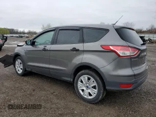 2013 Ford Escape S with VIN 1FMCU0F76DUA70912, listed as a Copart auction lot 51364205 with 108,489 mi miles and Salvage Title. Bid and sale history available at carsss.com. Image 2.