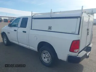 2015 Ram 1500 Tradesman with VIN 1C6RR7FG0FS747290, listed as a IAAI auction lot 41337350 with 176,175 mi miles and . Bid and sale history available at DreamBid. Image 3.