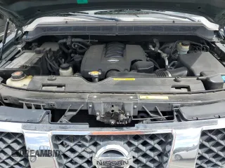 2006 Nissan Titan SE with VIN 1N6AA07B76N502666, listed as a Copart auction lot 56917515 with 118,877 mi miles and Salvage title. Bid and sale history available at DreamBid. Image 11.