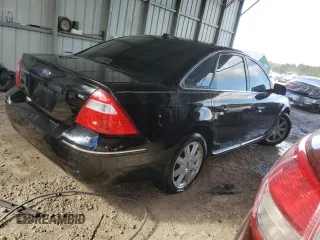 2007 Ford Five Hundred SEL with VIN 1FAHP24107G144927, listed as a Copart auction lot 78037874 with Not Provided miles and Salvage Title. Bid and sale history available at carsss.com. Image 3.