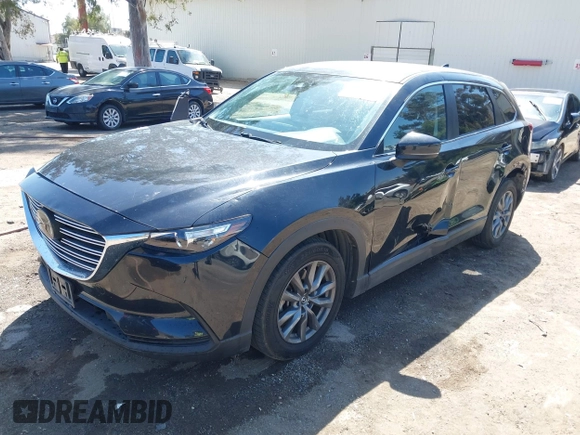 2020 Mazda CX-9 Sport with VIN JM3TCABY8L0407430, listed as a IAAI auction lot 42288490 with 50,317 mi miles and . Bid and sale history available at DreamBid. Image 20.