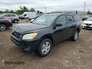 2010 Toyota RAV4 z VIN 2T3ZF4DV1AW042466, wystawiony jako Copart lot #61726305 z przebiegiem 208 926 mil mil oraz Szkoda całkowita • Salvage title. Historia ofert i sprzedaży dostępna na DreamBid. Obrazek 1.