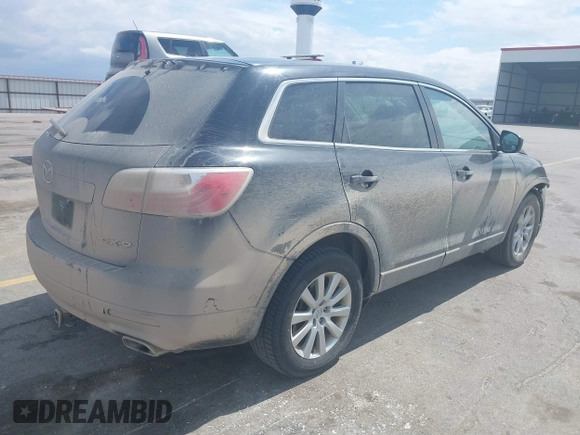 2010 Mazda CX-9 Sport with VIN JM3TB2MA1A0218687, listed as a IAAI auction lot 42012189 with 134,912 mi miles and . Bid and sale history available at DreamBid. Image 4.