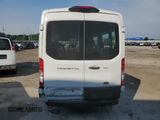 2021 Ford Transit Passenger XL с VIN 1FBAX2C87MKA03621, выставлен на аукционе Copart как лот 63739025 с пробегом 89 249 миль миль и Чистый • Clean title. История ставок и продаж доступна на DreamBid. Изображение 6.