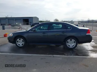 2016 Chevrolet Impala LT with VIN 2G1WB5E35G1100221, listed as a IAAI auction lot 41812763 with 162,283 mi miles and . Bid and sale history available at DreamBid. Image 14.