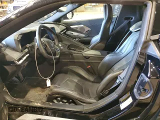 2023 Chevrolet Corvette 2LT with VIN 1G1YB3D49P5111308, listed as a Copart auction lot 69749844 with 10,153 mi miles and Clean Title. Bid and sale history available at carsss.com. Image 7.