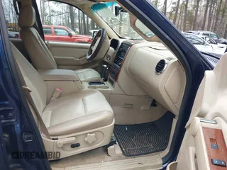 2006 Ford Explorer Eddie Bauer with VIN 1FMEU64816UA57673, listed as a IAAI auction lot 41732011 with 163,591 mi miles and . Bid and sale history available at DreamBid. Image 5.
