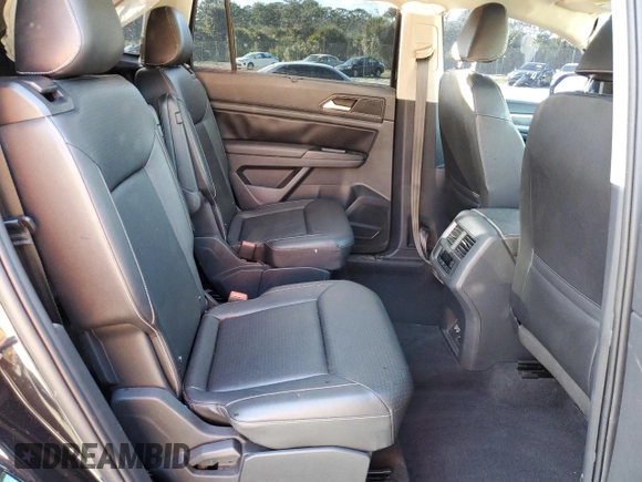 2021 Volkswagen Atlas SE with VIN 1V2PR2CA2MC516125, listed as a Copart auction lot 85739014 with 58,976 mi miles and Non repairable. Bid and sale history available at DreamBid. Image 11.