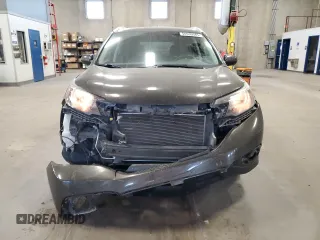 2013 Honda CR-V EX-L z VIN 5J6RM4H72DL002285, wystawiony jako Copart lot #55939585 z przebiegiem 163 350 mil mil oraz Szkoda całkowita • Salvage title. Historia ofert i sprzedaży dostępna na DreamBid. Obrazek 5.