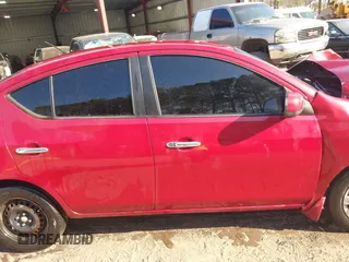 2012 Nissan Versa S with VIN 3N1CN7AP5CL844659, listed as a IAAI auction lot 41763533 with 85,271 mi miles. Bid and sale history available at carsss.com. Image 14.