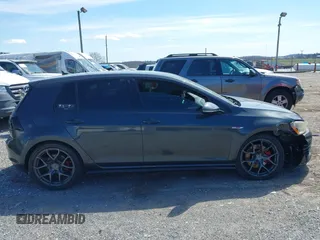 2015 Volkswagen GTI SE with VIN 3VW4T7AU5FM009184, listed as a IAAI auction lot 41833783 with 147,085 mi miles and . Bid and sale history available at DreamBid. Image 13.