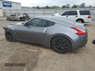 2015 Nissan 370Z with VIN JN1AZ4EH5FM442664, listed as a Copart auction lot 47784934 with 71,151 mi miles. Bid and sale history available at carsss.com. Image 2.
