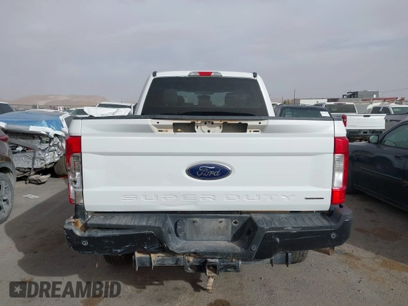 2017 Ford F-250 Lariat with VIN 1FT7W2B65HED53648, listed as a IAAI auction lot 41517770 with 49,866 mi miles and . Bid and sale history available at DreamBid. Image 16.