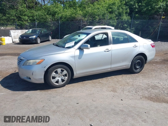 2009 Toyota Camry with VIN 4T1BE46K39U903934, listed as a IAAI auction lot 42090269 with 178,631 mi miles. Bid and sale history available at carsss.com. Image 2.