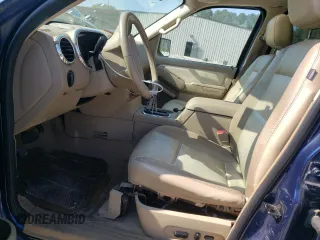 2007 Ford Explorer Eddie Bauer z VIN 1FMEU74E57UB86366, wystawiony jako Copart lot #55292345 z przebiegiem 241 141 mil mil oraz Czysty tytuł • Clean title. Historia ofert i sprzedaży dostępna na DreamBid. Obrazek 7.
