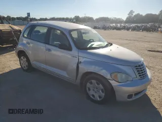 2006 Chrysler PT Cruiser Touring with VIN 3A4FY58B06T291529, listed as a Copart auction lot 76325094 with 178,367 mi miles and Non Repairable. Bid and sale history available at carsss.com. Image 4.