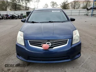 2012 Nissan Sentra 2.0 with VIN 3N1AB6AP3CL755215, listed as a Copart auction lot 48928885 with 127,159 mi miles and Salvage title. Bid and sale history available at DreamBid. Image 5.