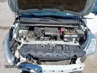 2017 Mitsubishi Mirage ES with VIN ML32F3FJXHHF08536, listed as a IAAI auction lot 42026950 with 91,610 mi miles and . Bid and sale history available at DreamBid. Image 10.