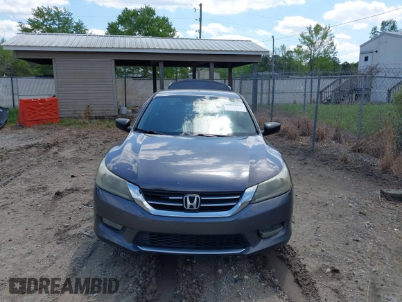 2014 Honda Accord Sport with VIN 1HGCR2F56EA288112, listed as a IAAI auction lot 41943936 with 237,900 mi miles and . Bid and sale history available at DreamBid. Image 12.