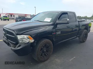 2016 Ram 1500 Tradesman z VIN 1C6RR7FM1GS268609, wystawiony jako IAAI lot #42472382 z przebiegiem 217 548 mil mil oraz . Historia ofert i sprzedaży dostępna na DreamBid. Obrazek 18.