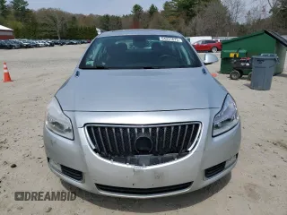 2013 Buick Regal Turbo Premium 1 with VIN 2G4GS5EV5D9159470, listed as a Copart auction lot 54331675 with 115,599 mi miles and Clean title. Bid and sale history available at DreamBid. Image 5.