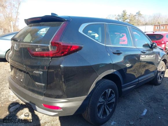 2021 Honda CR-V Special Edition with VIN 5J6RW2H72ML025659, listed as a IAAI auction lot 41315325 with 28,183 mi miles. Bid and sale history available at carsss.com. Image 4.