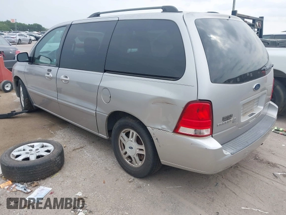 2006 Ford Freestar SEL z VIN 2FMZA52216BA05064, wystawiony jako IAAI lot #42058806 z przebiegiem 157 991 mil mil oraz . Historia ofert i sprzedaży dostępna na DreamBid. Obrazek 3.