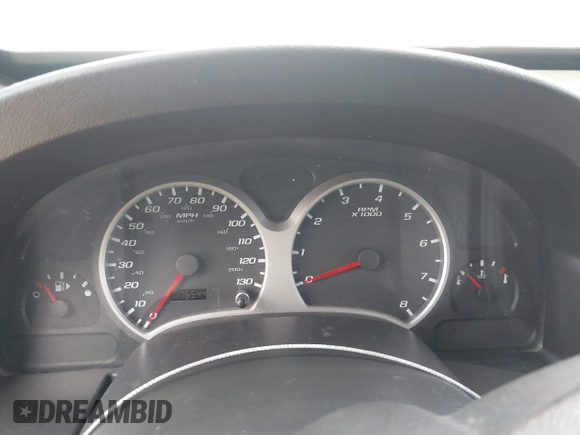 2005 Chevrolet Equinox LT with VIN 2CNDL63FX56089601, listed as a IAAI auction lot 41834426 with 176,544 mi miles. Bid and sale history available at carsss.com. Image 7.