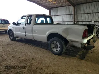 2007 Ford F-250 XL with VIN 1FTSX20527EB52287, listed as a Copart auction lot 81201714 with 197,608 mi miles and Clean title. Bid and sale history available at DreamBid. Image 2.
