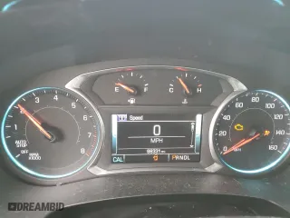 2019 Chevrolet Traverse RS with VIN 1GNERJKW1KJ274606, listed as a Copart auction lot 41912095 with 98,331 mi miles and Salvage Title. Bid and sale history available at carsss.com. Image 9.