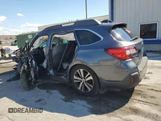 2019 Subaru Outback Limited with VIN 4S4BSANC7K3228618, listed as a Copart auction lot 47032615 with Not Provided miles and Non Repairable. Bid and sale history available at DreamBid. Image 2.
