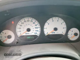 2005 Dodge Caravan SE с VIN 1D4GP24R25B314116, выставлен на аукционе Copart как лот 61596555 с пробегом 135 525 миль миль и Списание • Salvage title. История ставок и продаж доступна на DreamBid. Изображение 9.