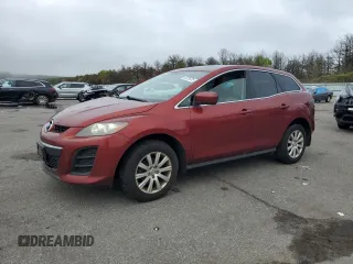 2010 Mazda CX-7 Sport with VIN JM3ER2WM8A0325795, listed as a Copart auction lot 57225725 with 183,982 mi miles and Clean Title. Bid and sale history available at DreamBid. Image 1.