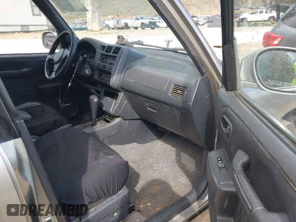 1999 Toyota RAV4 with VIN JT3GP10V5X7042178, listed as a IAAI auction lot 41939833 with 161,818 mi miles and . Bid and sale history available at DreamBid. Image 5.