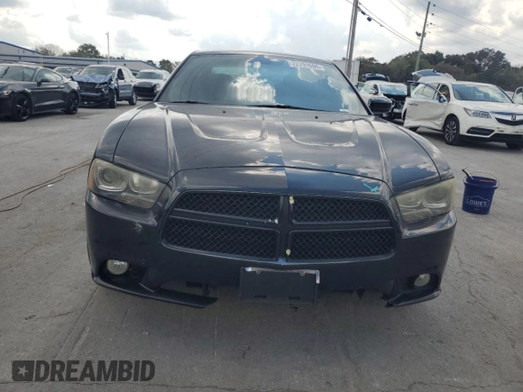 2014 Dodge Charger RT with VIN 2C3CDXDT9EH156429, listed as a Copart auction lot 72791694 with 171,052 mi miles and Salvage Title. Bid and sale history available at carsss.com. Image 5.