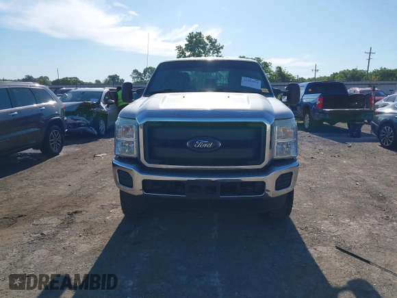 2015 Ford F-250 with VIN 1FD7W2BT5FEB96380, listed as a IAAI auction lot 42183032 with 61,599 mi miles and . Bid and sale history available at DreamBid. Image 12.