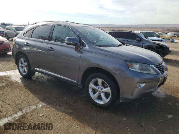 2014 Lexus RX 350 с VIN 2T2ZK1BA4EC148237, выставлен на аукционе Copart как лот 85214924 с пробегом 266 204 миль миль и Списание • Salvage title. История ставок и продаж доступна на DreamBid. Изображение 4.