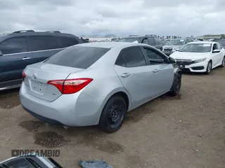 2018 Toyota Corolla L z VIN 2T1BURHE9JC078723, wystawiony jako IAAI lot #42082964 z przebiegiem 148 904 mil mil oraz . Historia ofert i sprzedaży dostępna na DreamBid. Obrazek 4.