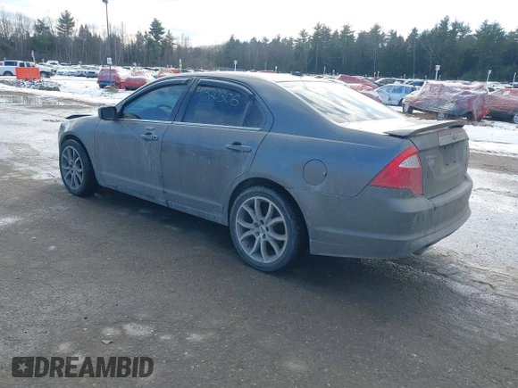 2010 Ford Fusion SEL with VIN 3FAHP0CG2AR310861, listed as a IAAI auction lot 41320306 with 79,404 mi miles. Bid and sale history available at carsss.com. Image 3.